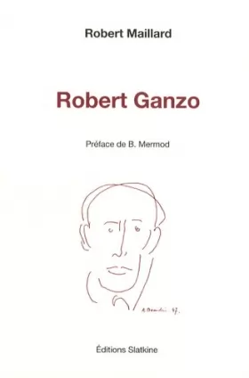 Couverture du produit · Robert Ganzo