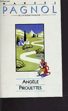 Couverture du produit · ANGELE - PIROUETTES.