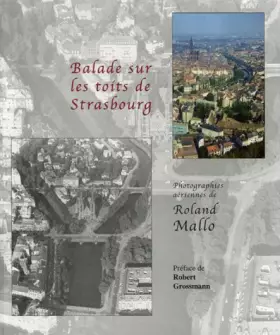 Couverture du produit · Balade sur les toits de Strasbourg