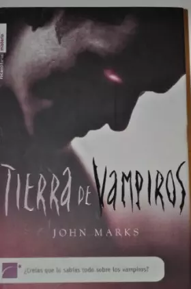 Couverture du produit · Tierra De Vampiros/ Fangland
