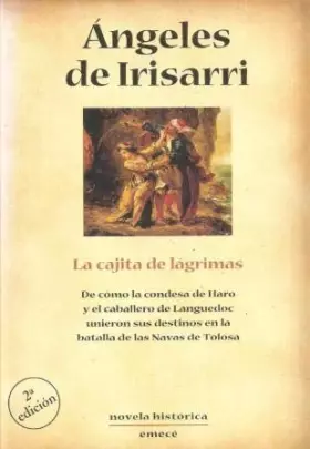 Couverture du produit · La cajita de lagrimas