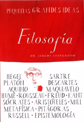 Couverture du produit · FILOSOFIA