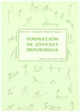 Couverture du produit · Formación de jóvenes deportistas