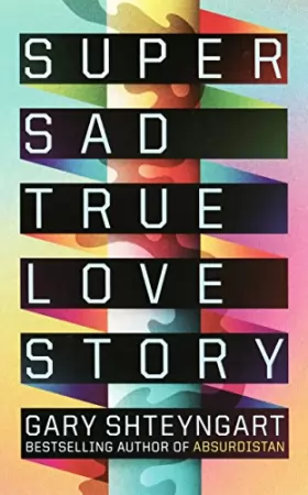 Couverture du produit · Super Sad True Love Story