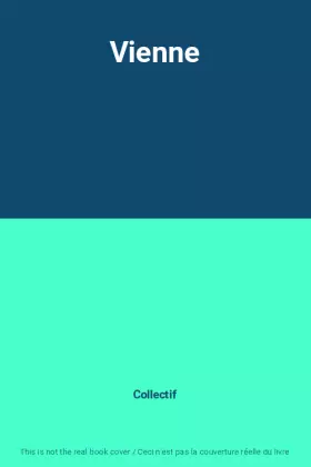 Couverture du produit · Vienne