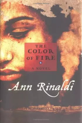 Couverture du produit · The Color of Fire