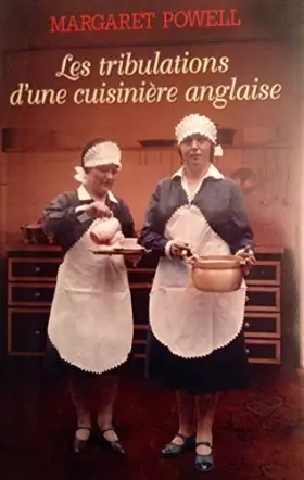 Couverture du produit · Les tribulations d'une cuisinière anglaise