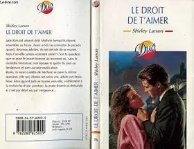 Couverture du produit · Le droit de t'aimer