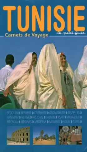 Couverture du produit · Carnets de voyage : Tunisie