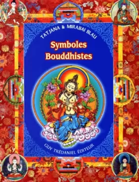 Couverture du produit · Symboles bouddhistes