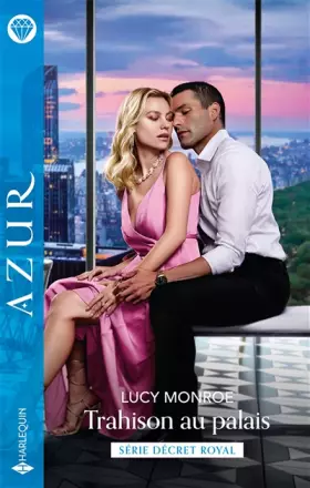 Couverture du produit · Trahison au palais