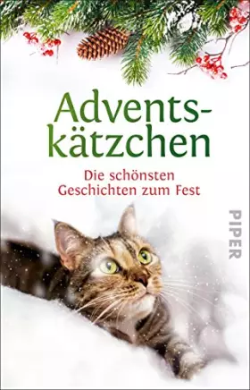 Couverture du produit · Adventskätzchen: Die schönsten Geschichten zum Fest