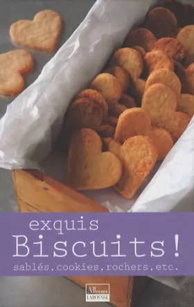 Couverture du produit · Exquis Biscuits !