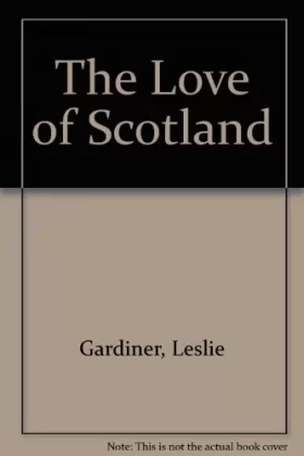 Couverture du produit · Love of Scotland