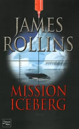 Couverture du produit · Mission Iceberg