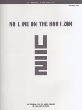 Couverture du produit · No Line On The Horizon P/V/G
