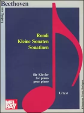 Couverture du produit · Rondi & Sonatinas