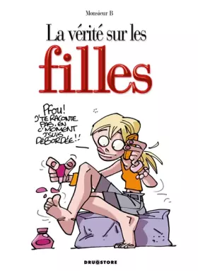 Couverture du produit · La Vérité sur les filles