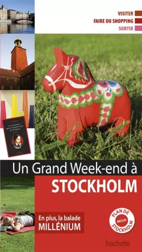 Couverture du produit · Un grand week-end à Stockholm