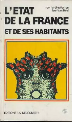 Couverture du produit · L'État de la France et de ses habitants (Collection l'État du monde)