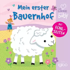 Couverture du produit · Mein erster Bauernhof (I love my baby)