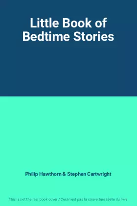 Couverture du produit · Little Book of Bedtime Stories
