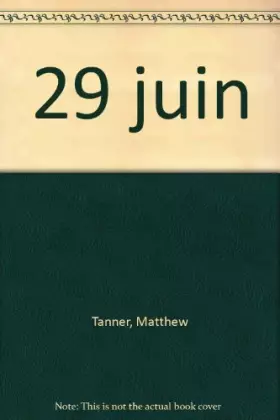 Couverture du produit · C'était ce jour-là : 29 juin