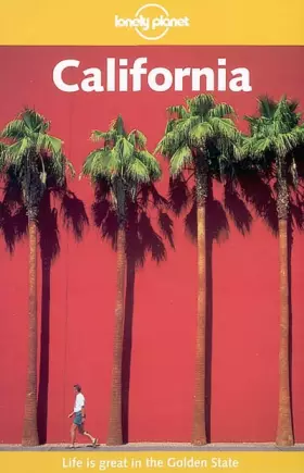 Couverture du produit · California (en anglais)