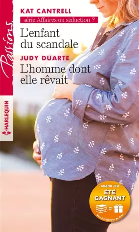 Couverture du produit · L'enfant du scandale - L'homme dont elle rêvait