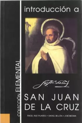 Couverture du produit · Introducción a San Juan de la Cruz : elemental introducción