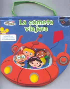 Couverture du produit · La cometa viajera