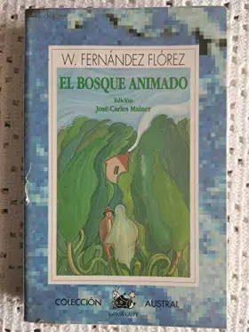 Couverture du produit · El bosque animado