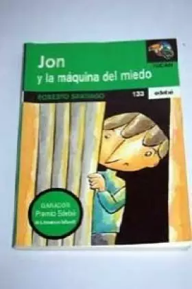 Couverture du produit · Jon y la máquina del miedo