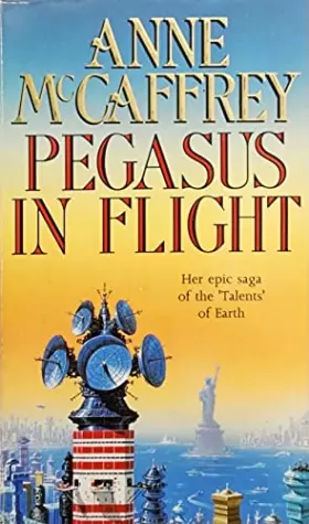 Couverture du produit · Pegasus In Flight