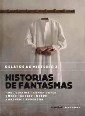 Couverture du produit · Historias De Fantasmas