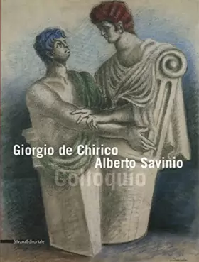 Couverture du produit · De Chirico e Savinio