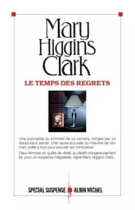 Couverture du produit · Le temps des regrets