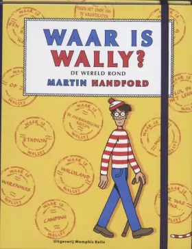 Couverture du produit · De wereld rond