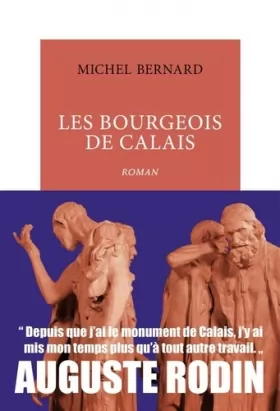 Couverture du produit · Les Bourgeois de Calais