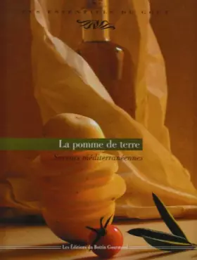 Couverture du produit · La Pomme de terre : Saveurs méditerranéennes