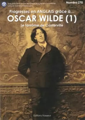 Couverture du produit · Progressez en anglais grâce à Oscar Wilde : Volume 1