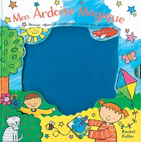 Couverture du produit · Circonflexe - Jeu éducatif - Mon Ardoise Magique