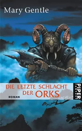 Couverture du produit · Die letzte Schlacht der Orks