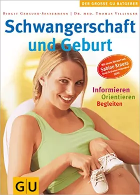 Couverture du produit · Schwangerschaft und Geburt.