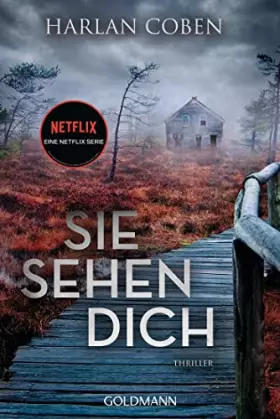 Couverture du produit · Sie sehen dich: Thriller