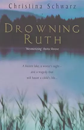 Couverture du produit · Drowning Ruth: The chilling psychological thriller