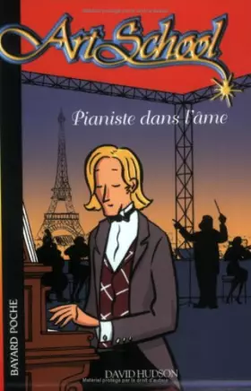 Couverture du produit · Art School, Tome 4 : Pianiste dans l'âme