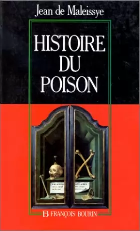 Couverture du produit · Histoire du poison