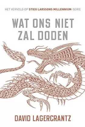 Couverture du produit · Wat ons niet zal doden