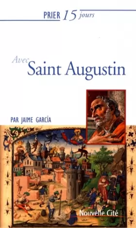 Couverture du produit · Prier 15 jours avec Saint Augustin